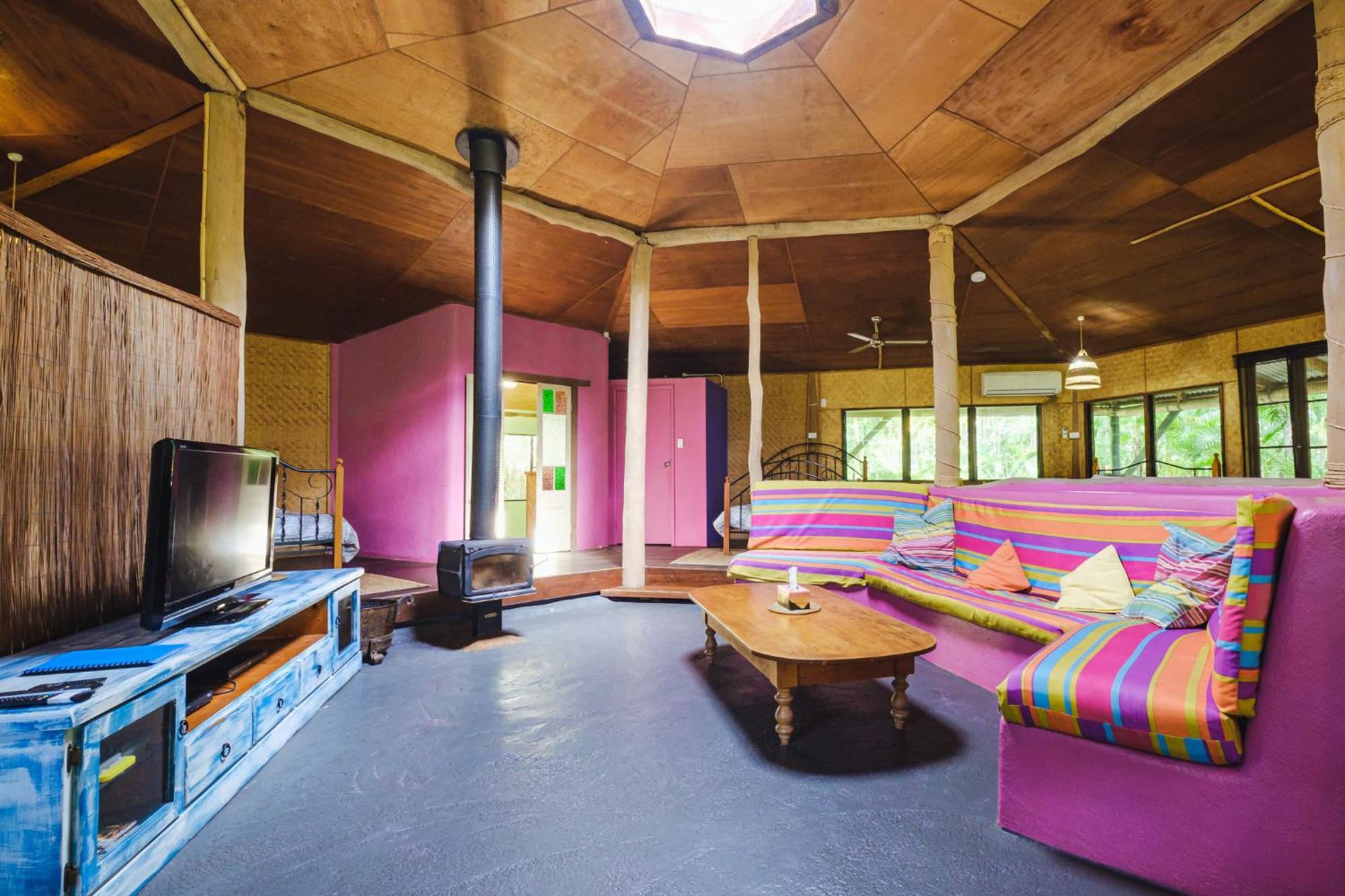 Villa Getaways At Byfield Esterno foto