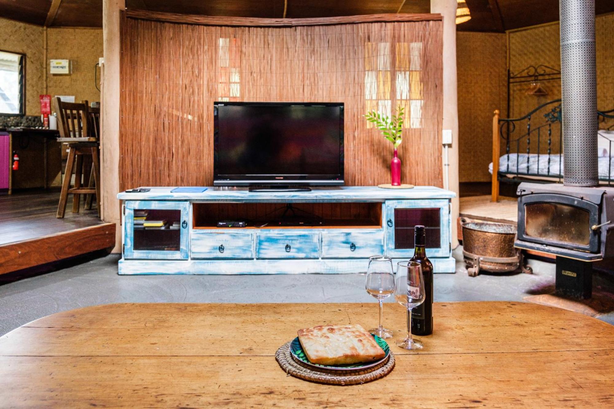 Villa Getaways At Byfield Esterno foto